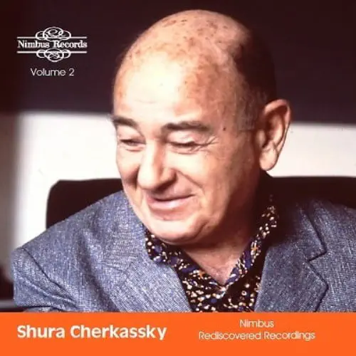 SHURA CHERKASSKY / シューラ・チェルカスキー / CHERKASSKY REDISCOVERED RECORDINGS VOL.2 (CD-R) / BALAKIREV:TARENTELLE - CHERKASSKY REDISCOVERED RECORDINGS VOL.2 (CD-R)