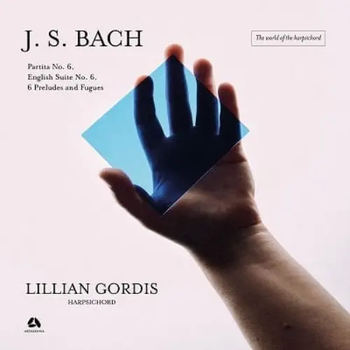 LILLIAN GORDIS / リリアン・ゴルディ / BACH:KEYBOARD WORKS
