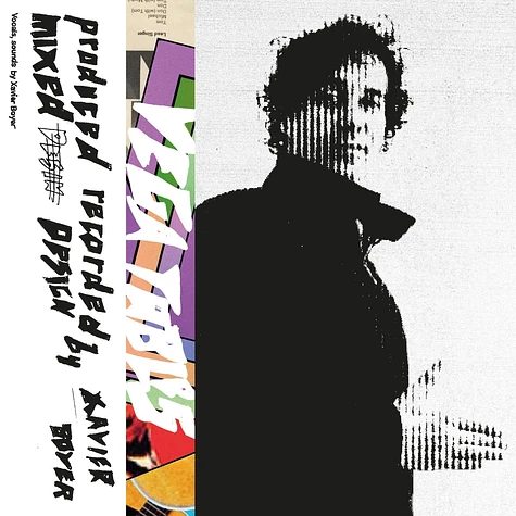 XAVIER BOYER / グザヴィエ・ボワイエ / VEGA TABLES