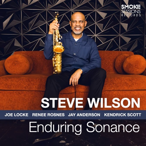 STEVE WILSON / スティーヴ・ウィルソン(JAZZ) / ENDURING SONANCE (LP)