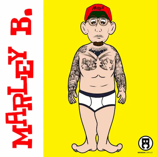 MARLEY B. / BODY OF WORK (LP)