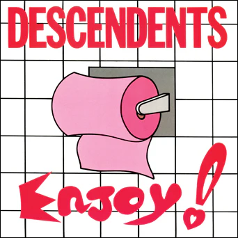 DESCENDENTS / ディセンデンツ / ENJOY!(CASSETTE)