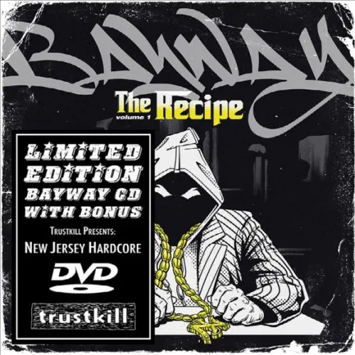 BAYWAY / THE RECIPE VOLUME 1 (CD+DVD)