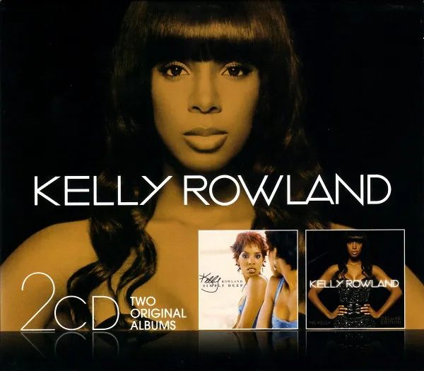 KELLY ROWLAND / ケリー・ローランド / SIMPLY DEEP / MS. KELLY