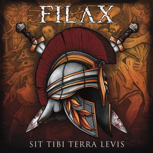 FILAX  / SIT TIBI TERRA LEVIS (7")