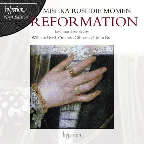 MISHKA RUSHDIE MOMEN / ミシュカ・ラシュディ・モメン / BYRD/GIBBONS/BULL:KEYBOARD WORKS - REFORMATION (LP) / REFORMATION (LP)