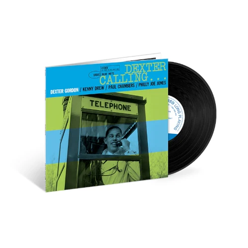 DEXTER GORDON / デクスター・ゴードン / DEXTER CALLING (BLUE NOTE TONE POET LP SERIES)