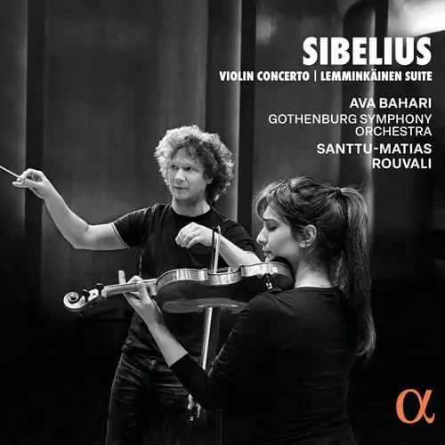 AVA BAHARI / アヴァ・バハリ / SIBELIUS:VIOLIN CONCERTO/LEMMINKAINEN SUITE