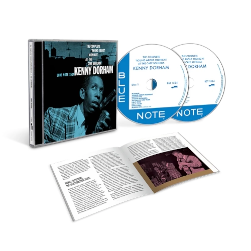 KENNY DORHAM / ケニー・ドーハム / ROUND ABOUT MIDNIGHT AT THE CAFE BOHEMIA