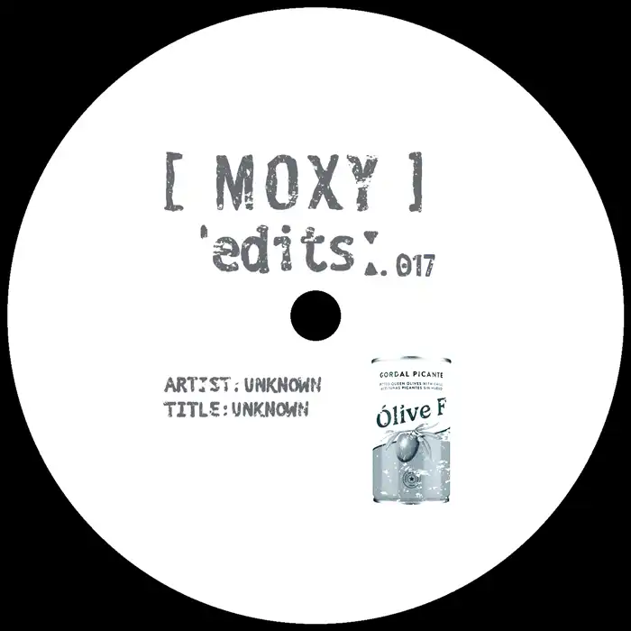 V.A. (MOXY MUZIK) / MOXY EDITS 17 & 18
