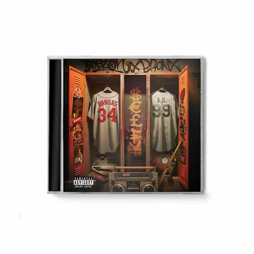 A.G. & STU BANGAS / SELFY (CD) (DIGIPAK)