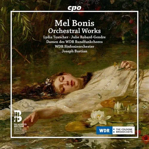 JOSEPH BASTIAN / ジョゼフ・バスティアン / BONIS:ORCHESTRAL WORKS