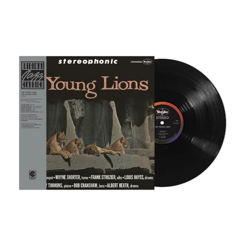 YOUNG LIONS / ヤング・ライオンズ (JAZZ) / YOUNG LIONS (ORIGINAL JAZZ CLASSICS SERIES)