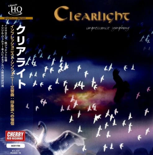 CLEARLIGHT (FRA) / クリアライト / インプレッショニスト･シンフォニー～交響曲：印象派への憧憬（UHQCD） / IMPRESSIONIST SYMPHONY