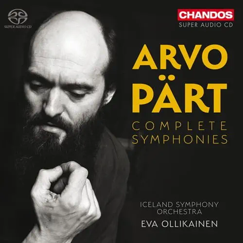 EVA OLLIKAINEN / エヴァ・オッリカイネン / PART:SYMPHONY NO.1-4