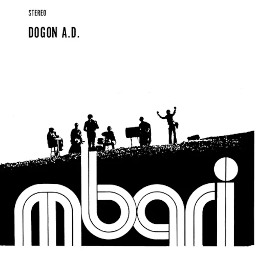 JULIUS HEMPHILL / ジュリアス・ヘンフィル / DOGON A.D.