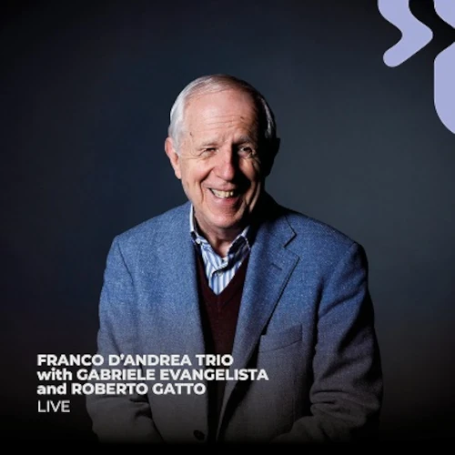 FRANCO D'ANDREA / フランコ・ダンドレア / LIVE