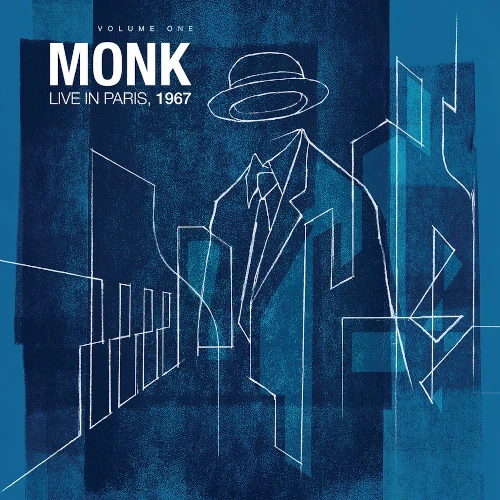 THELONIOUS MONK / セロニアス・モンク / MONK LIVE IN PARIS 1967 VOLUME ONE