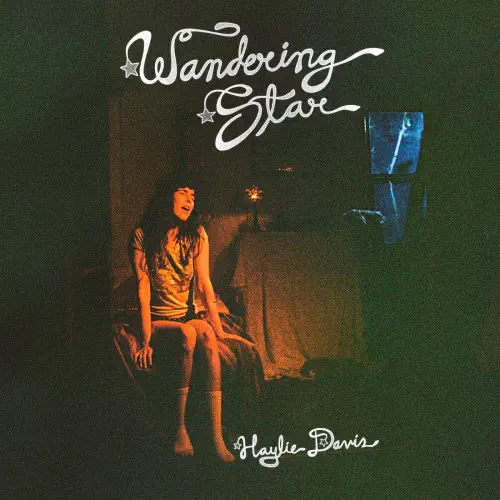 HAYLIE DAVIS / WANDERING STAR (CD)