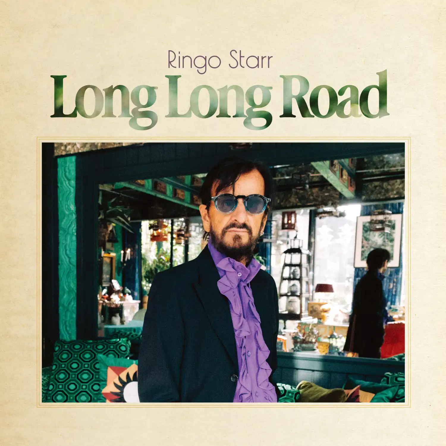 RINGO STARR / リンゴ・スター / LONG LONG ROAD (LP)