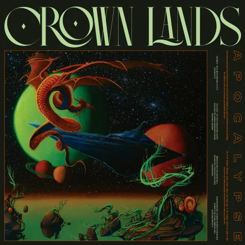 CROWN LANDS / クラウン・ランズ / APOCALYPSE