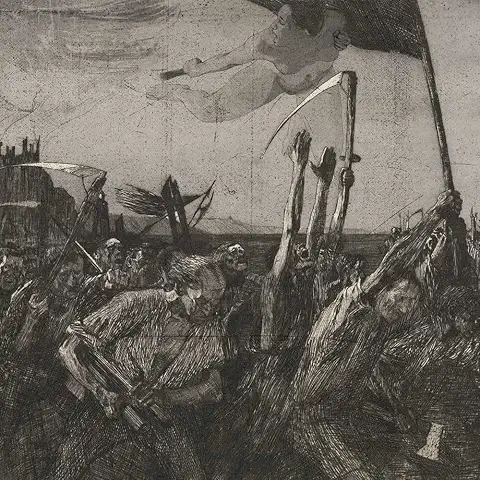 PANZERFAUST / THE SUNS OF PERDITION ・ CHAPTER II: RENDER UNTO EDEN
