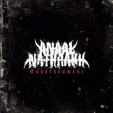 ENDARKENMENT / ANAAL NATHRAKH / アナール・ナスラック / ハード