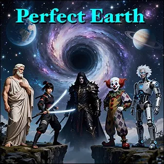 PERFECT EARTH PROJECT / THE PERFECT EARTH PROJECT / PERFECT EARTH