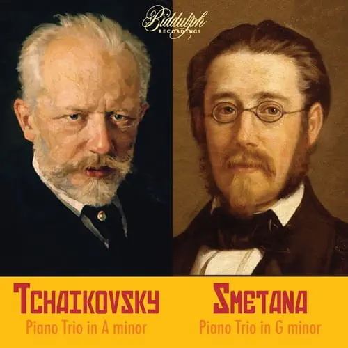 LOUIS KAUFMAN / ルイス・カウフマン / TCHAIKOVSKY/SMETANA:PIANO TRIO