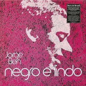 JORGE BEN / ジョルジ・ベン / NEGRO E LINDO
