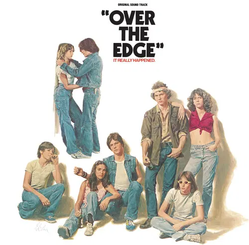 V.A. (OST) / OVER THE EDGE