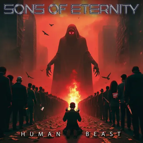 SONS OF ETERNITY / HUMAN BEAST (MEDIABOOK)