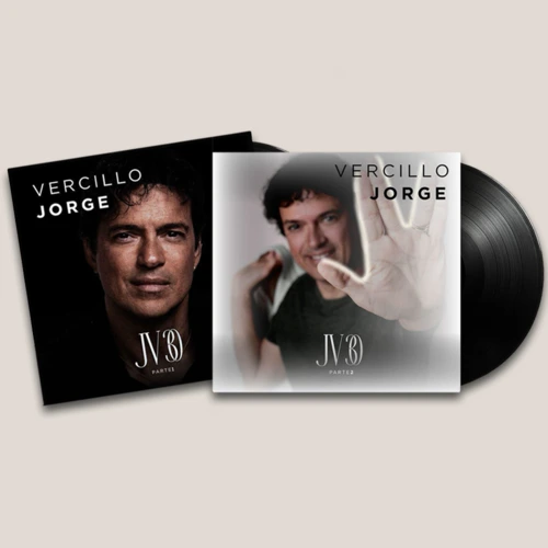 JORGE VERCILLO / ジョルジ・ヴェルシーロ / JV30 COMBO PARTE 1 E 2 (2LP)
