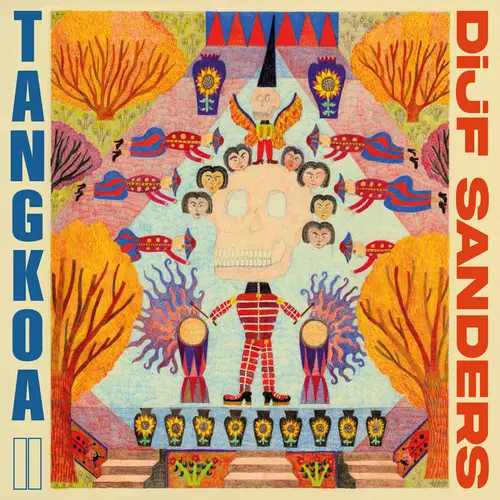 DIJF SANDERS / ダイヴ・サンダース / TANGKOA II