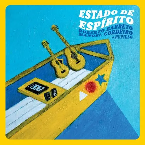 ROBERTO BARRETO & MANOEL CORDEIRO & PUPILO / ホベルト・バヘット & マノエル・コルデイロ & プピロ / ESTADO DE ESPIRITO (LP)