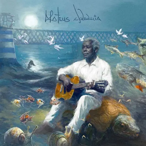 MATEUS ALELUIA / マテウス・アレルイア / MATEUS ALELUIA (2LP)