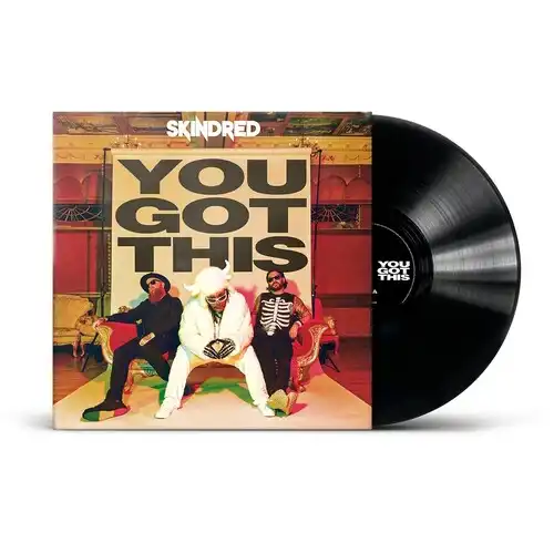 SKINDRED / スキンドレッド / YOU GOT THIS<VINYL>