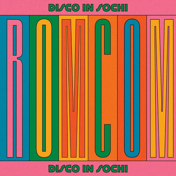 DISCO IN SOCHI / ROM COM (LP)