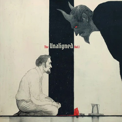 SAMESEED / THE UNALIGNED VOL 1 (LP) (TRANSPARENT RED VINYL)