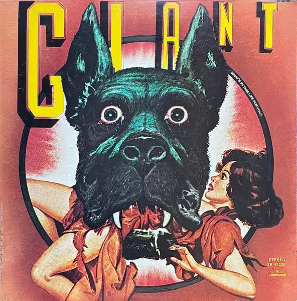 GIANT (NY PSYCH) / ジャイアント (NY PSYCH) / WHAT'S IN THIS LIFE FOR YOU (CD)