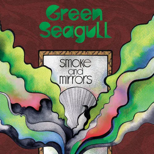GREEN SEAGULL / SMOKE AND MIRRORS (CD)