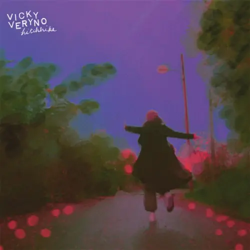 VICKY VERYNO / HITCHHIKE (CD)