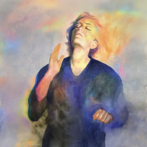 CORALINE GAYE / LA COUVERTURE DES CHOSES (LP)