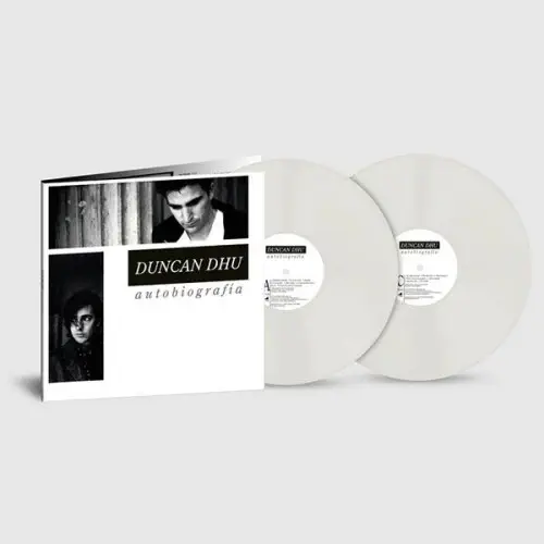 DUNCAN DHU / ドゥンカン・デュウ / AUTOBIOGRAFIA (2LP)