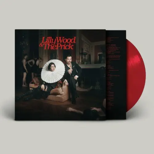 LILLY WOOD & THE PRICK / CHRISTINA (LP)