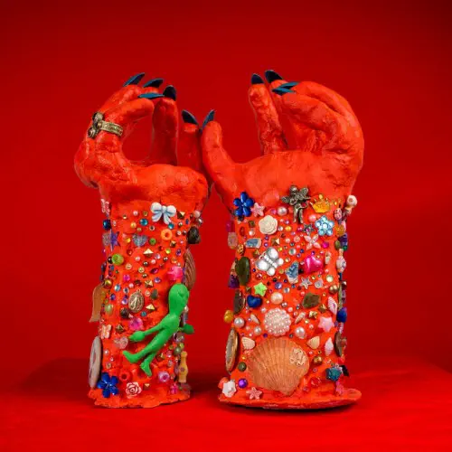 CONGRATULATIONS / JOIN HANDS (LP)