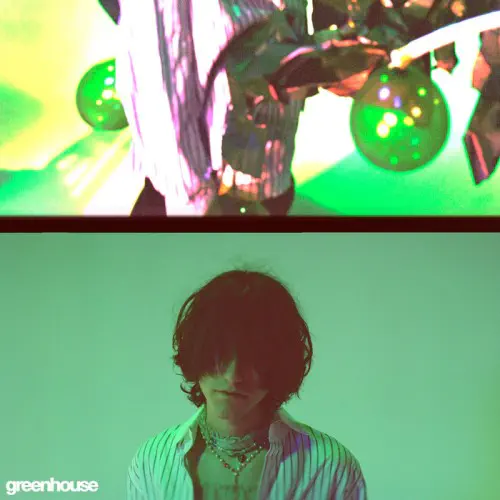 ALDN / GREENHOUSE (GREEN COLOURED VINYL)