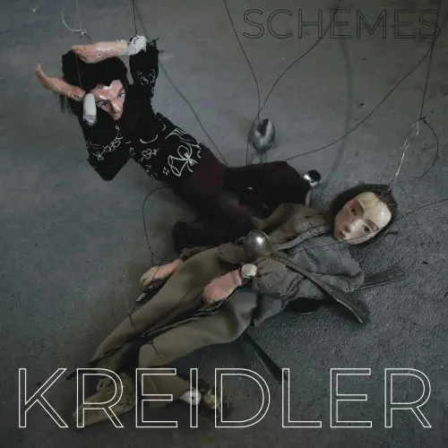 KREIDLER / SCHEMES (LP)