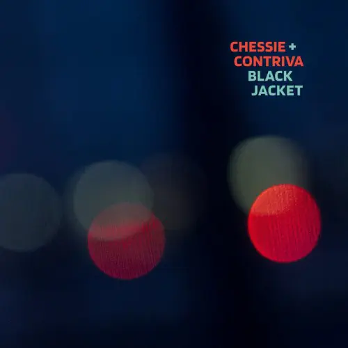 CHESSIE + CONTRIVA / BLACK JACKET (2LP)