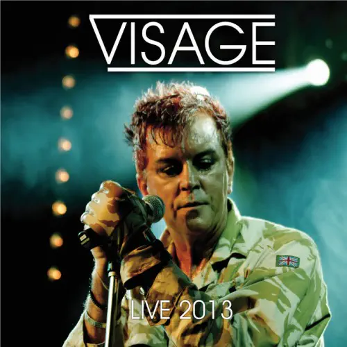 VISAGE / ヴィサージ / LIVE 2013
